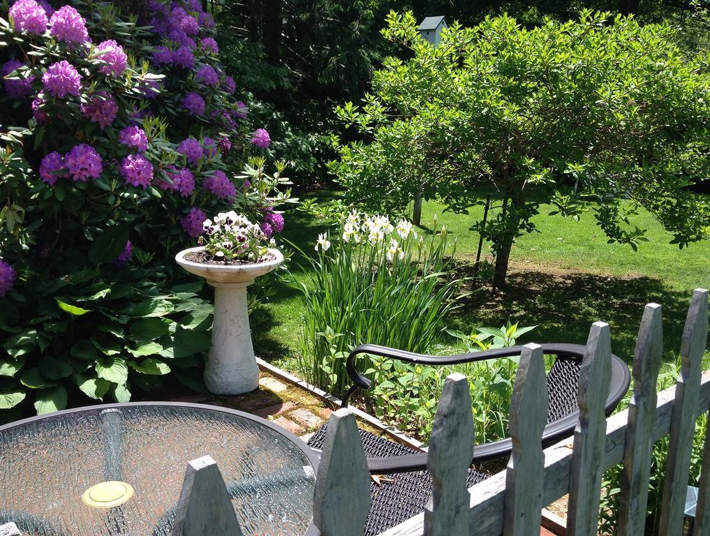 Morning Glory Inn York Harbor Extérieur photo