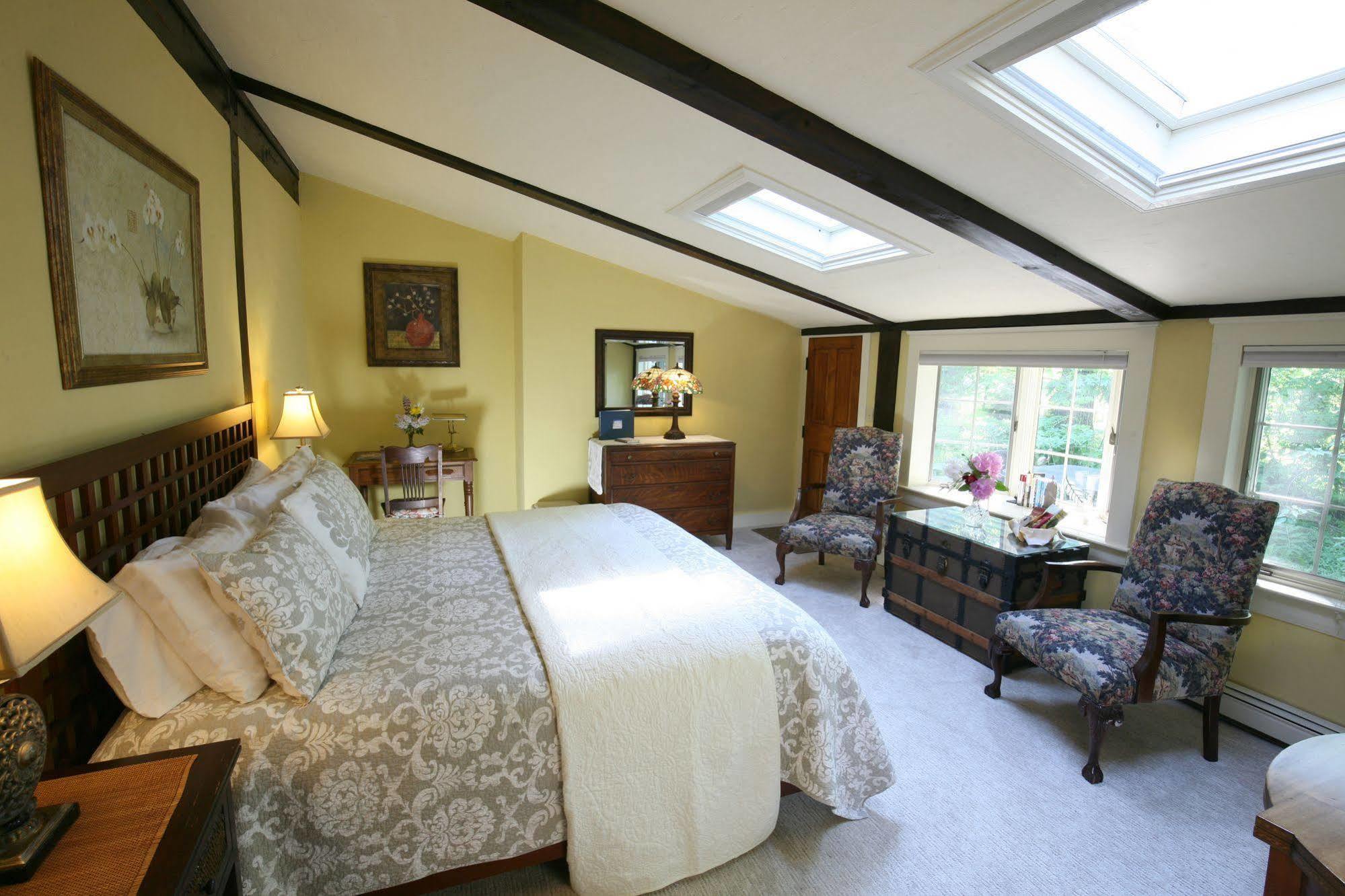 Morning Glory Inn York Harbor Extérieur photo