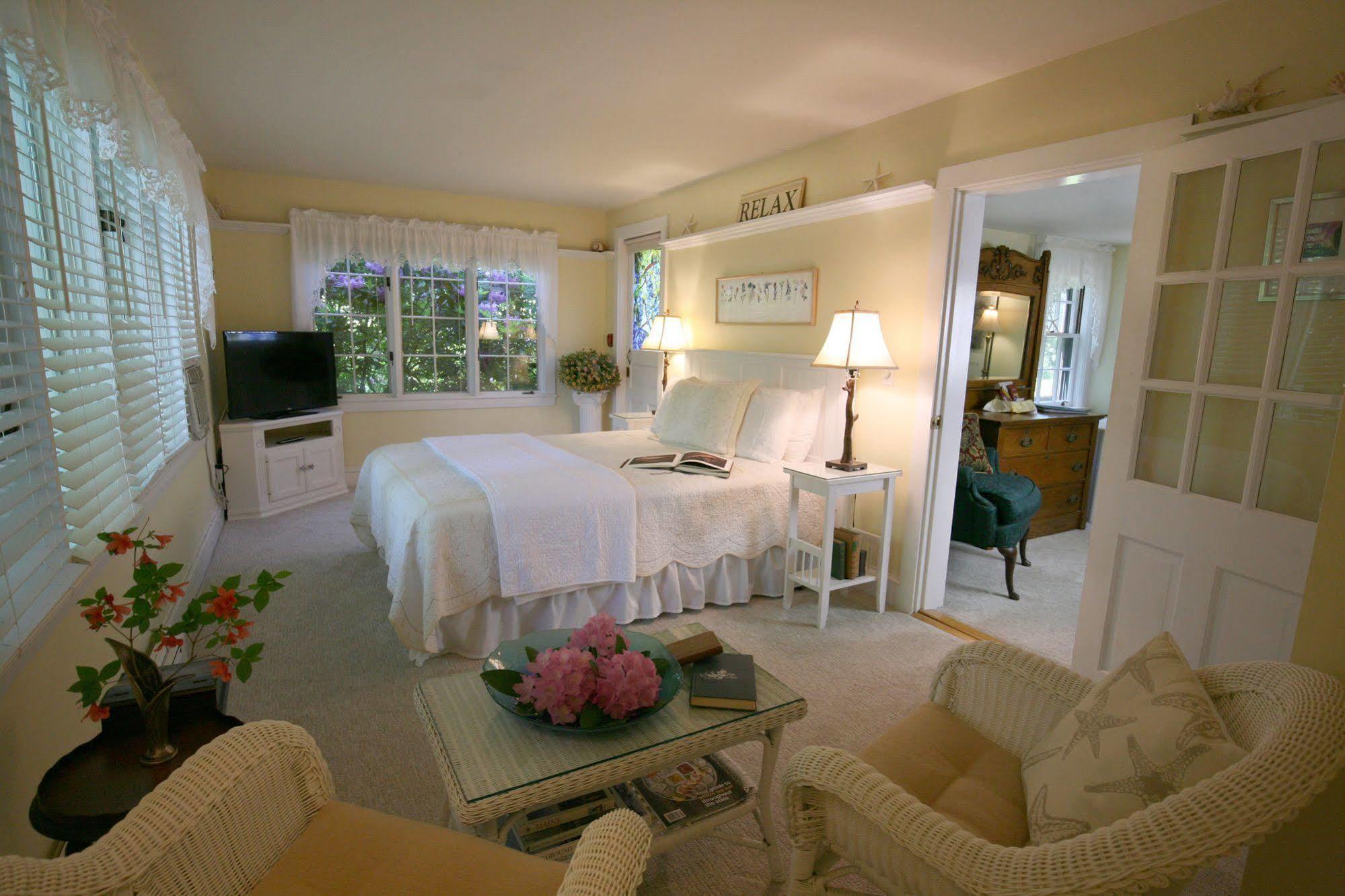 Morning Glory Inn York Harbor Extérieur photo
