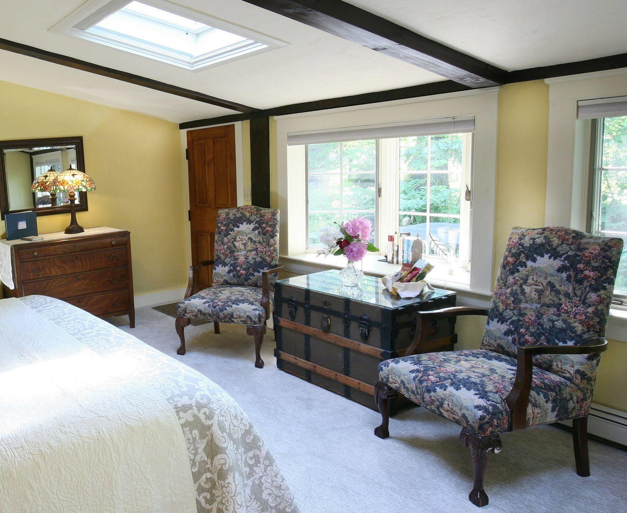 Morning Glory Inn York Harbor Extérieur photo
