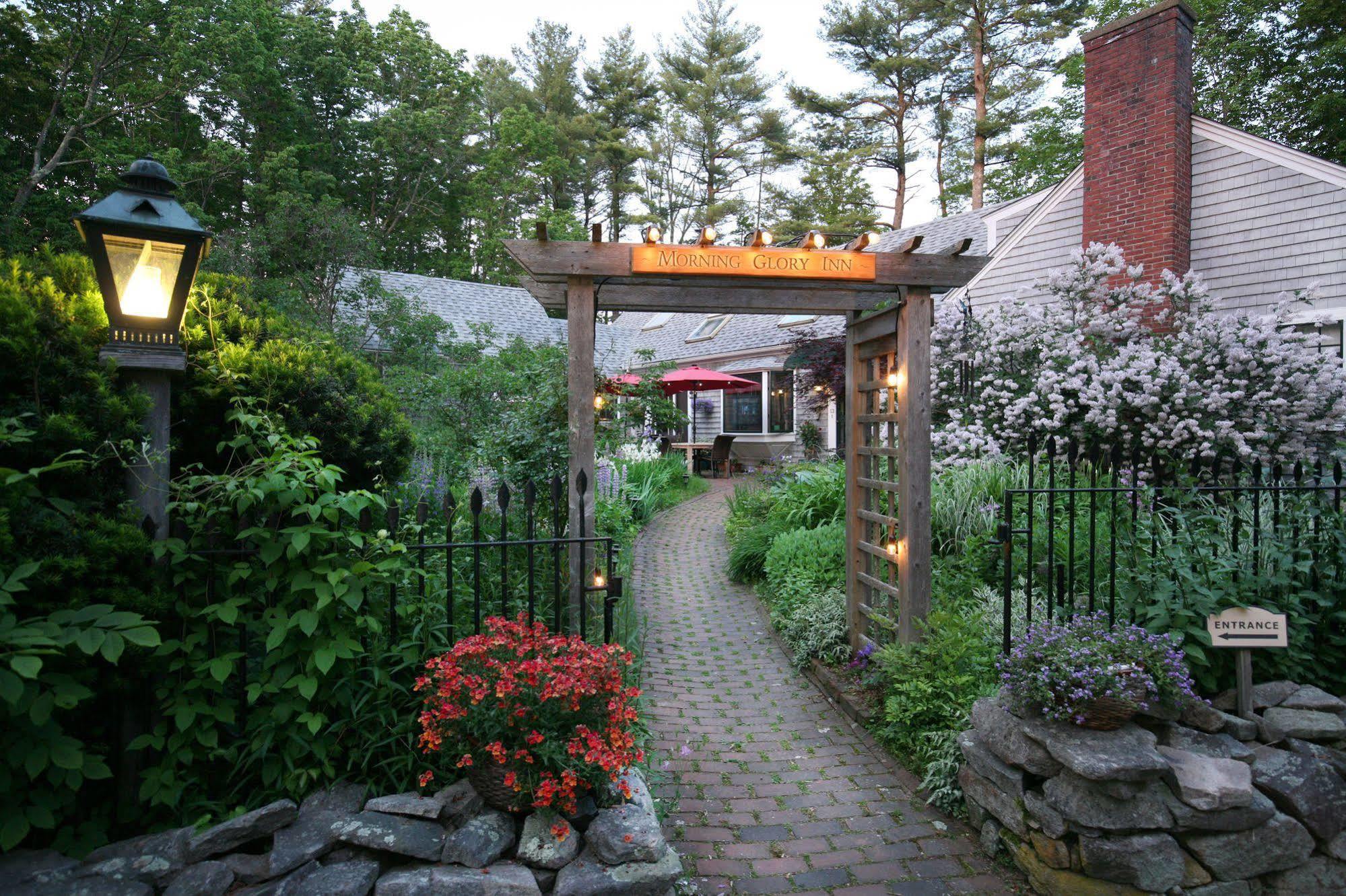 Morning Glory Inn York Harbor Extérieur photo
